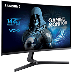 Ecran-Incurvé-Samsung-Gaming
