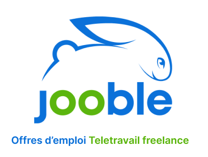télétravail en freelance sur Jooble